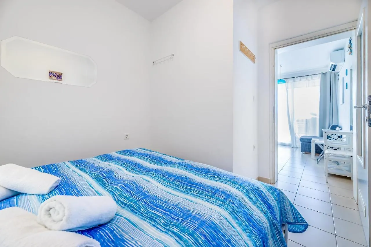 Apartment Beach Holiday Baska Croatia