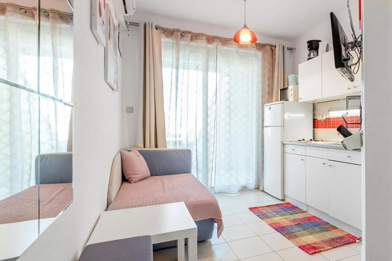 Beach Holiday Baska Croatia