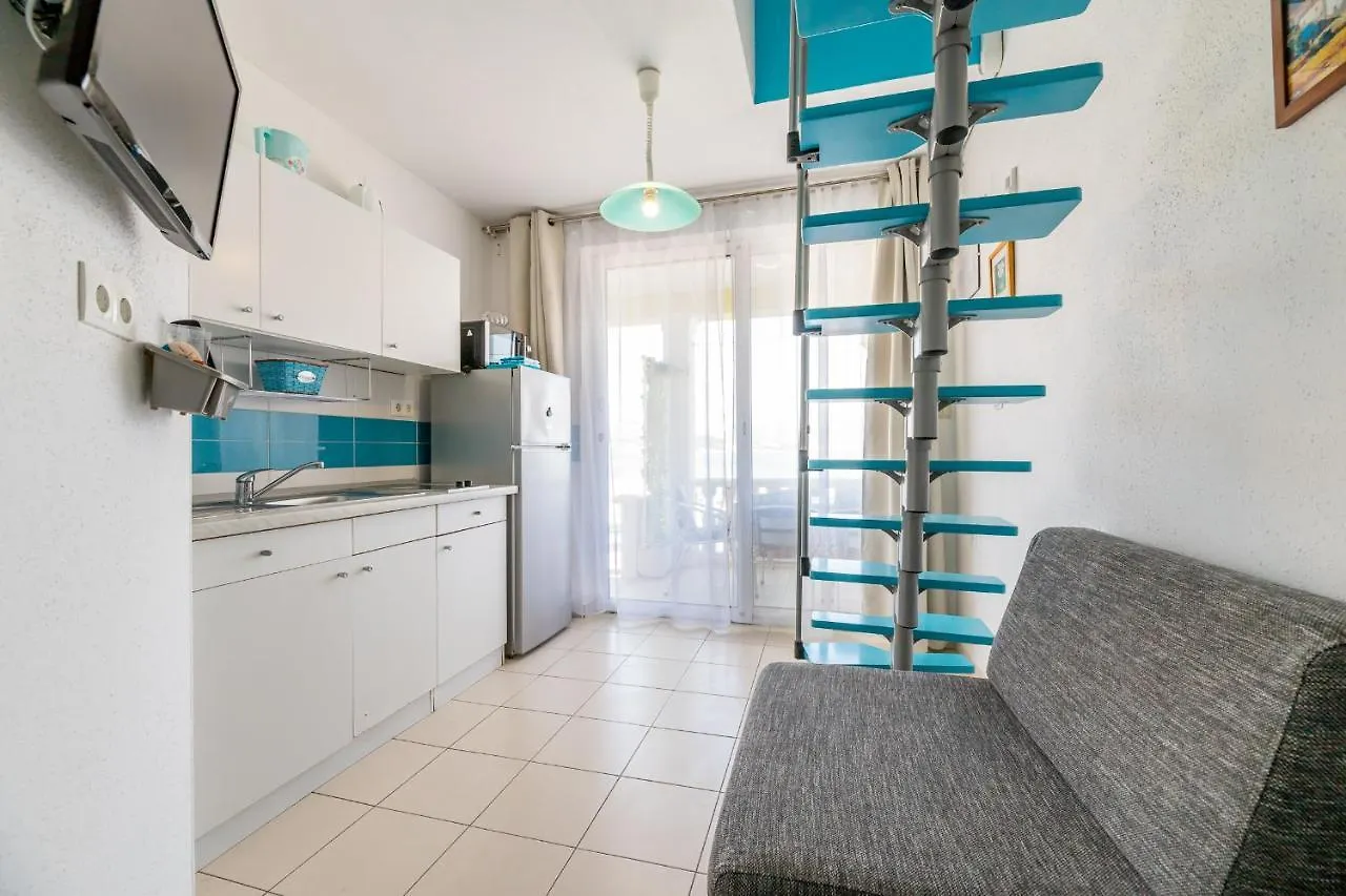 Apartment Beach Holiday Baska