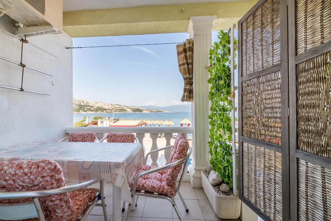 Beach Holiday Baska Baska (Krk)