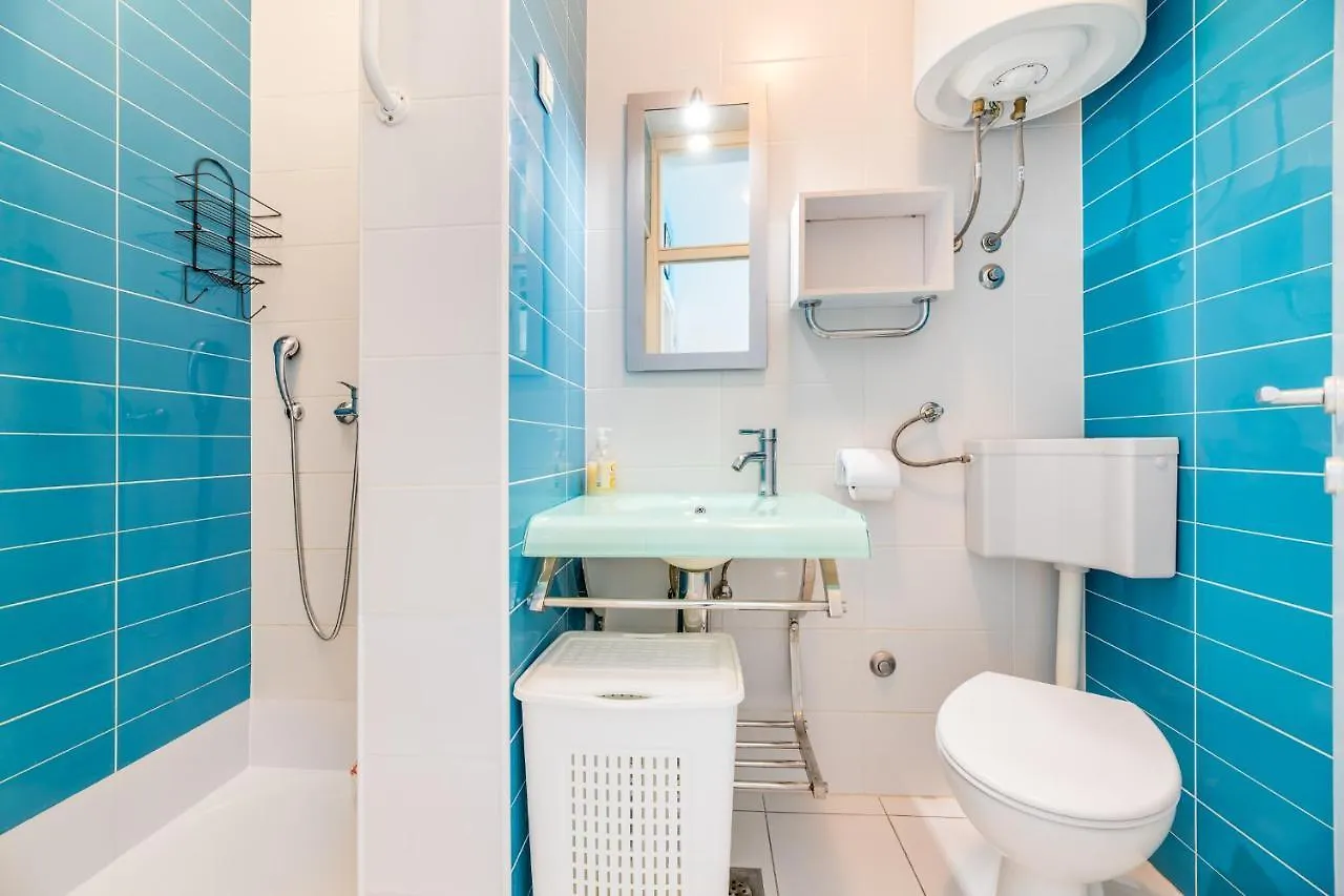 Beach Holiday Baska Apartment Baska (Krk)