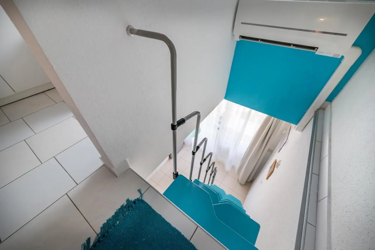 Beach Holiday Baska Apartment