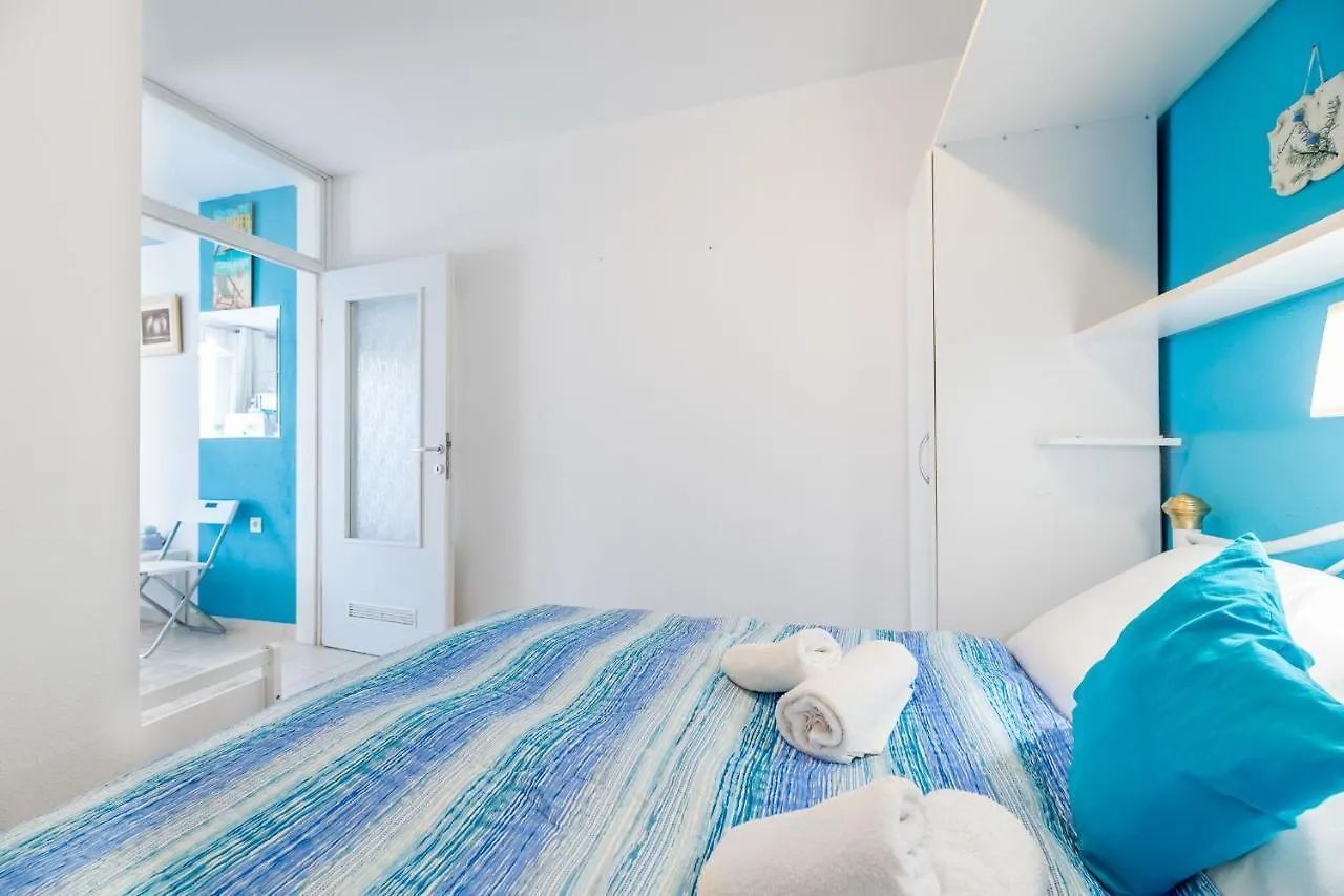 Beach Holiday Baska Apartment Baska (Krk)