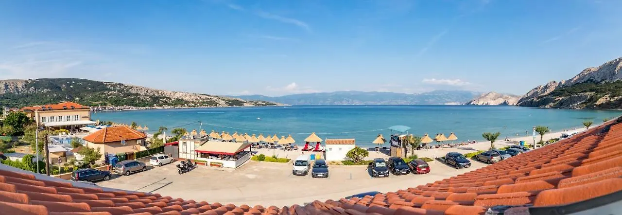 Apartmán Beach Holiday Baska