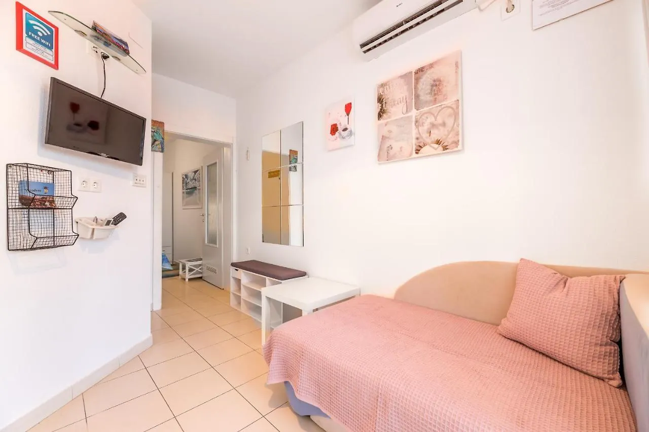 Apartment Beach Holiday Baska