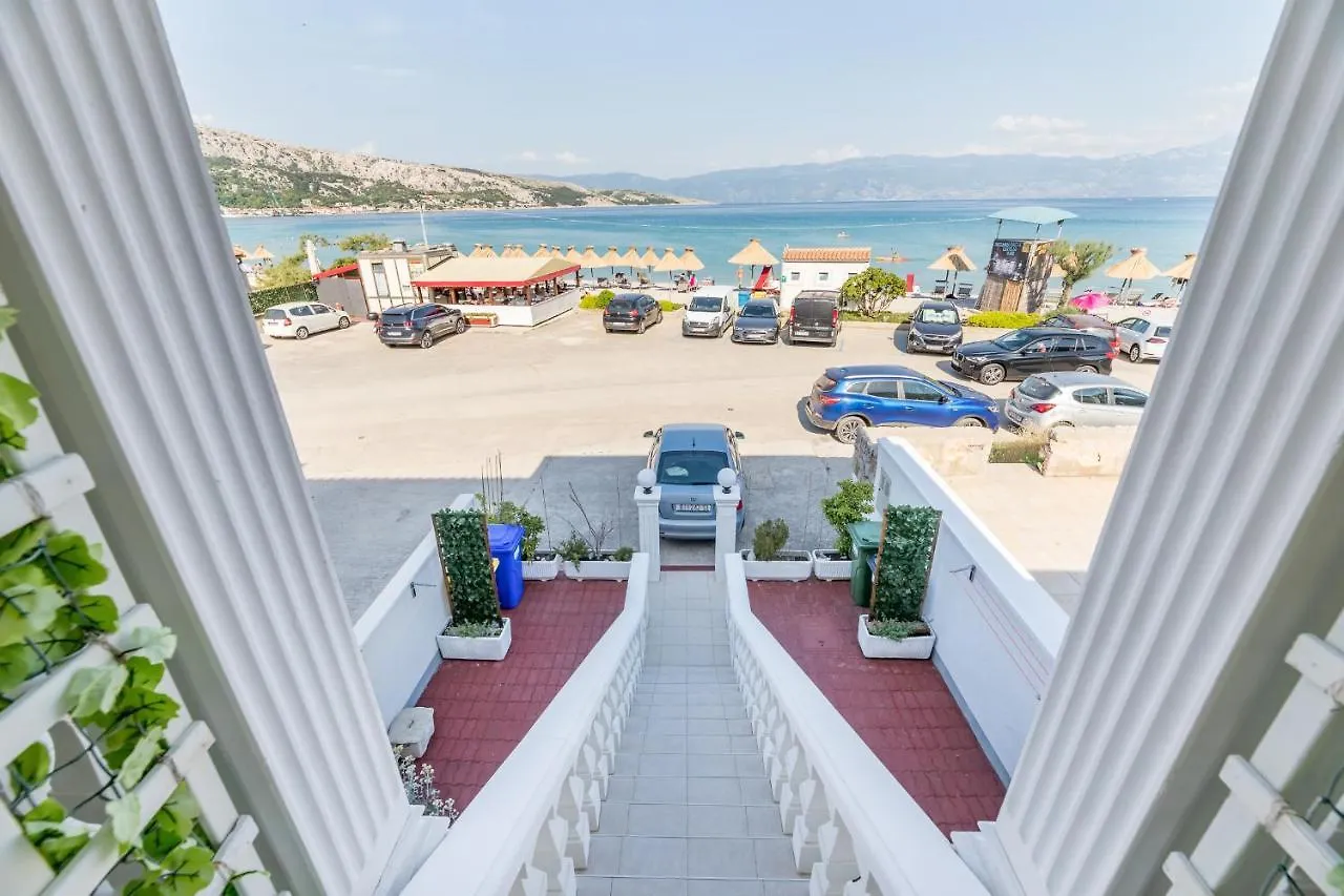 Beach Holiday Baska Croatia