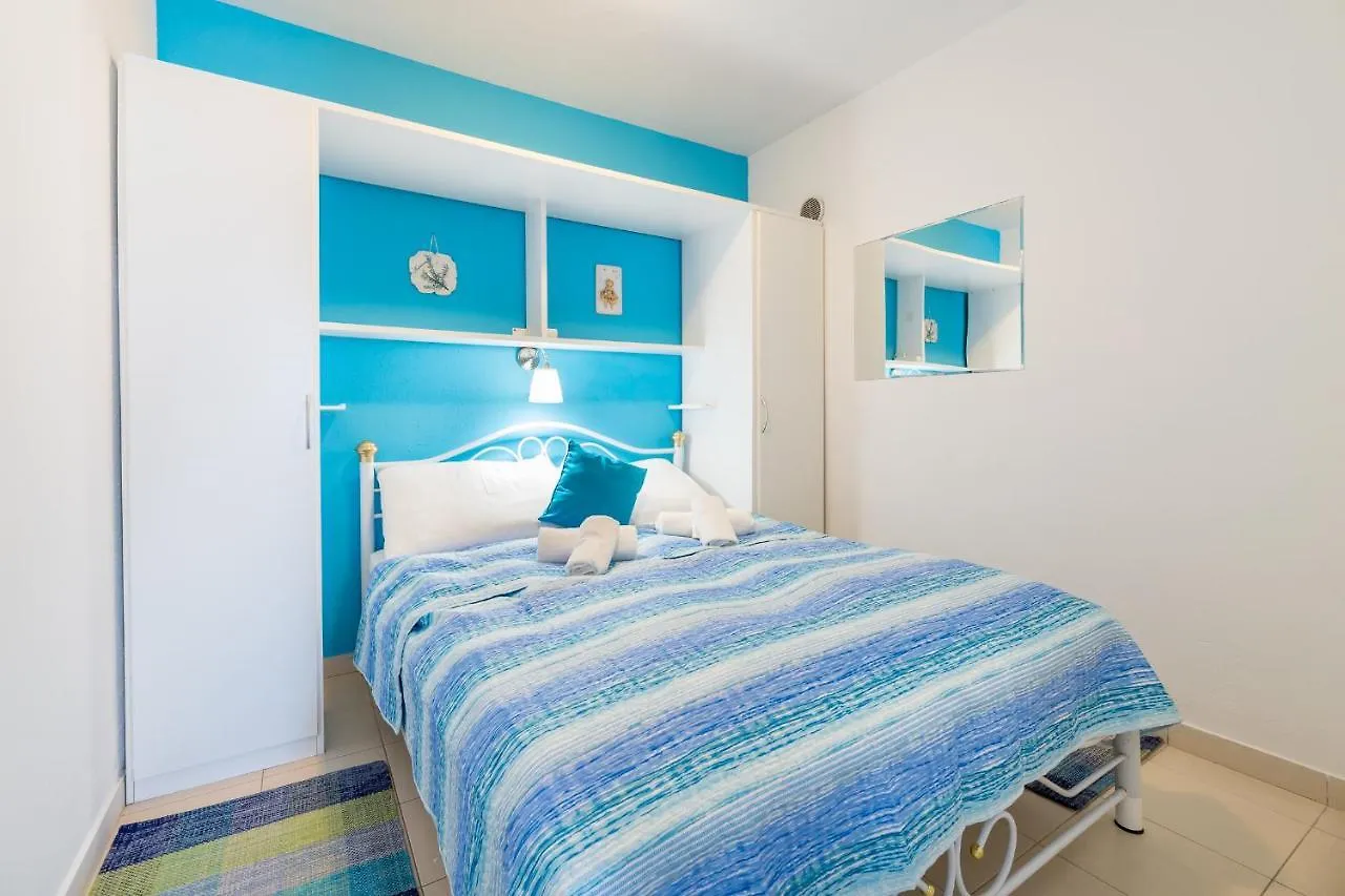 Apartmán Beach Holiday Baska