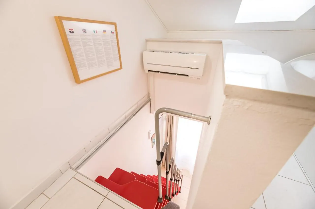 Apartman Beach Holiday Baska