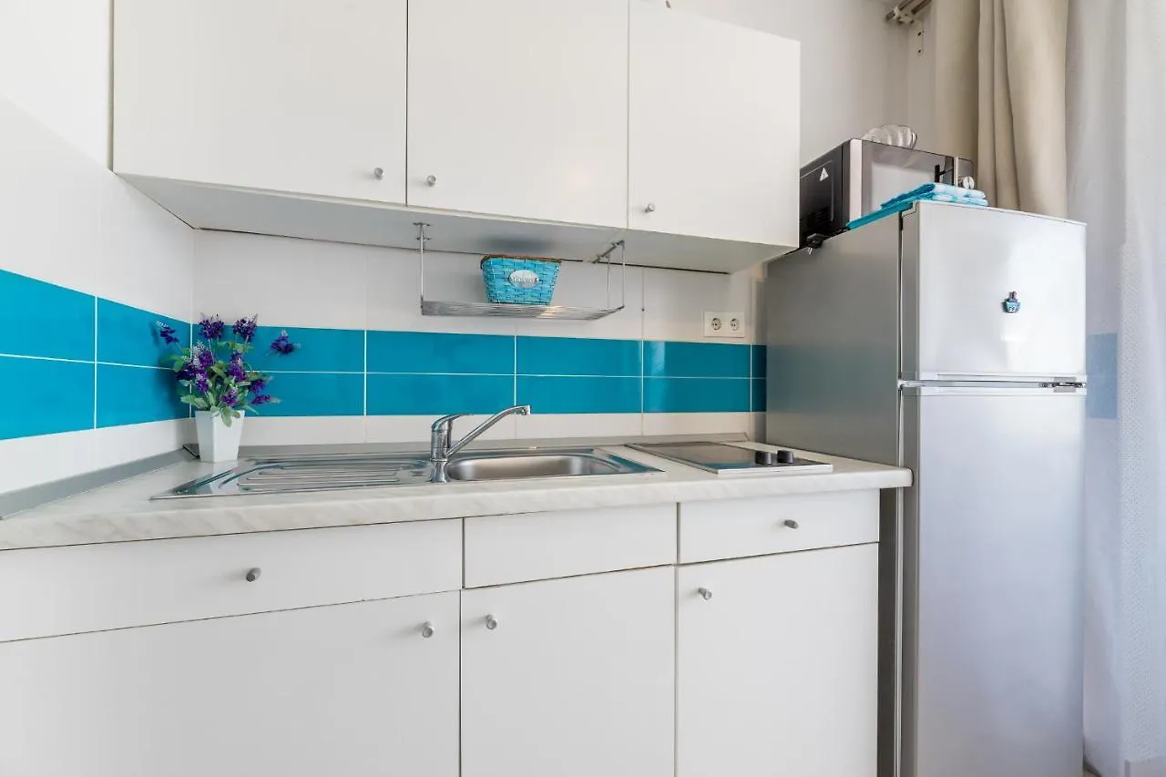 Apartment Beach Holiday Baska
