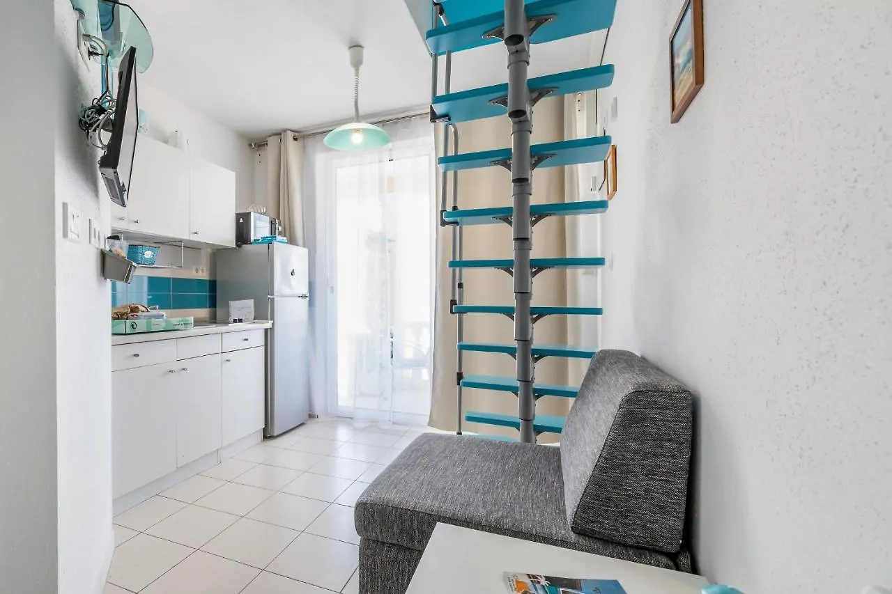 Beach Holiday Baska 0*, Baska (Krk) Croatia