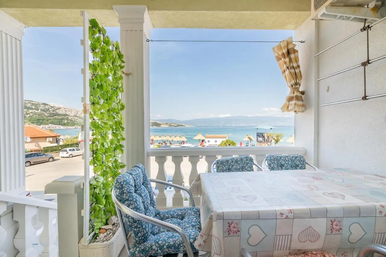 Beach Holiday Baska Baska (Krk)