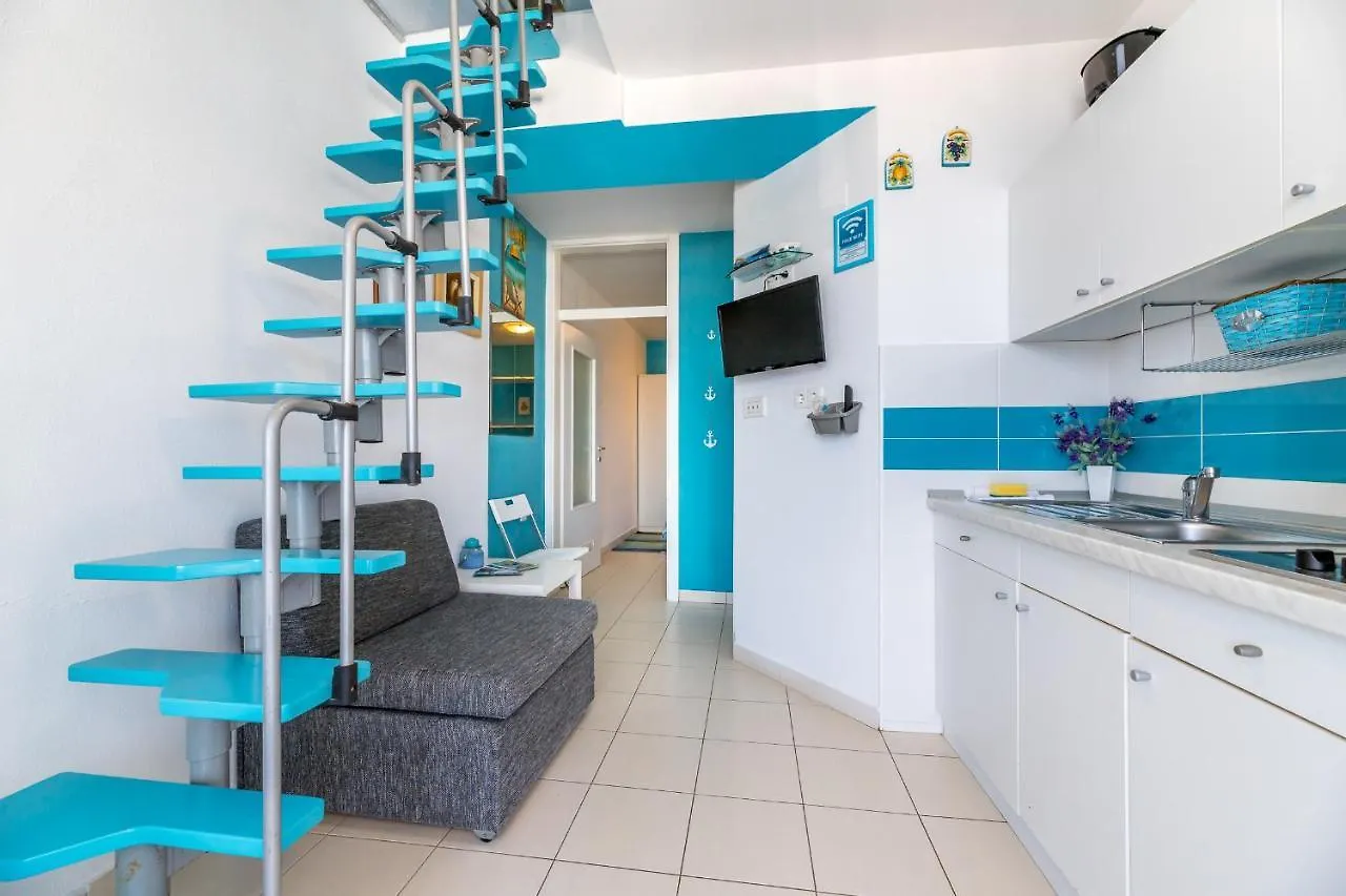 Apartmán Beach Holiday Baska