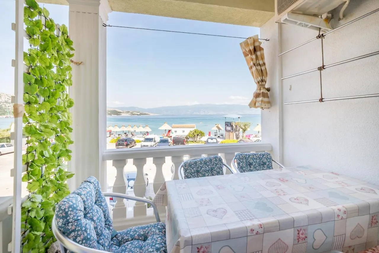 Beach Holiday Baska