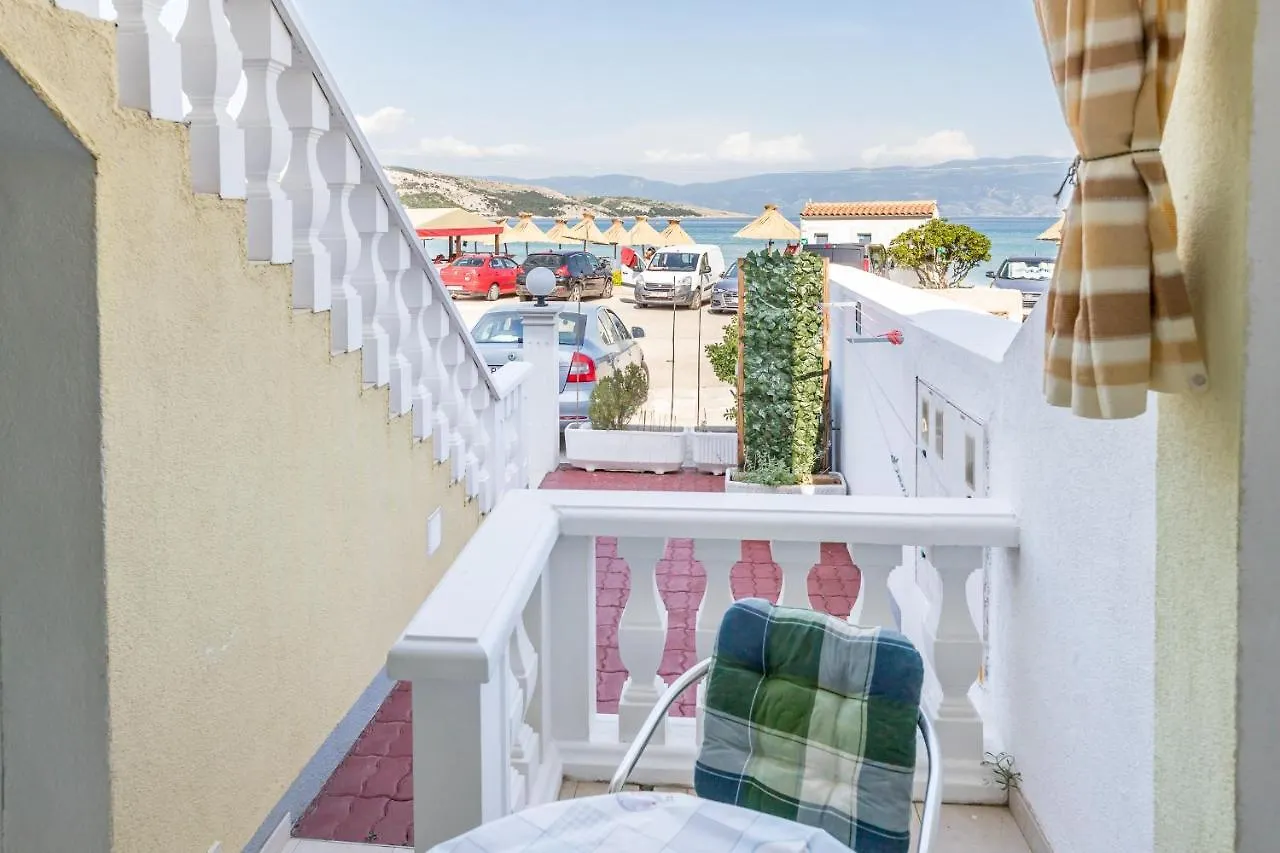 Beach Holiday Baska 0*, Baska (Krk) Croatia
