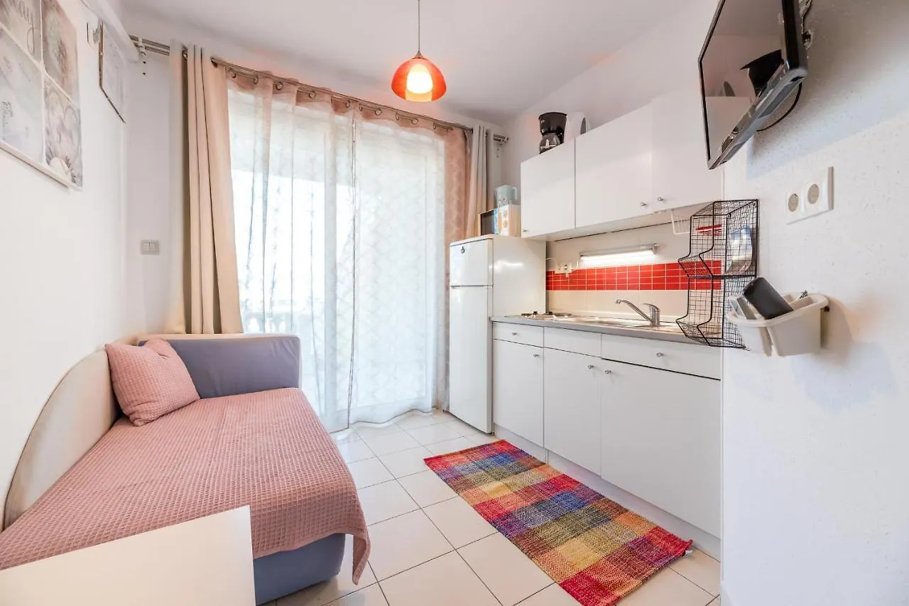Beach Holiday Baska Apartment