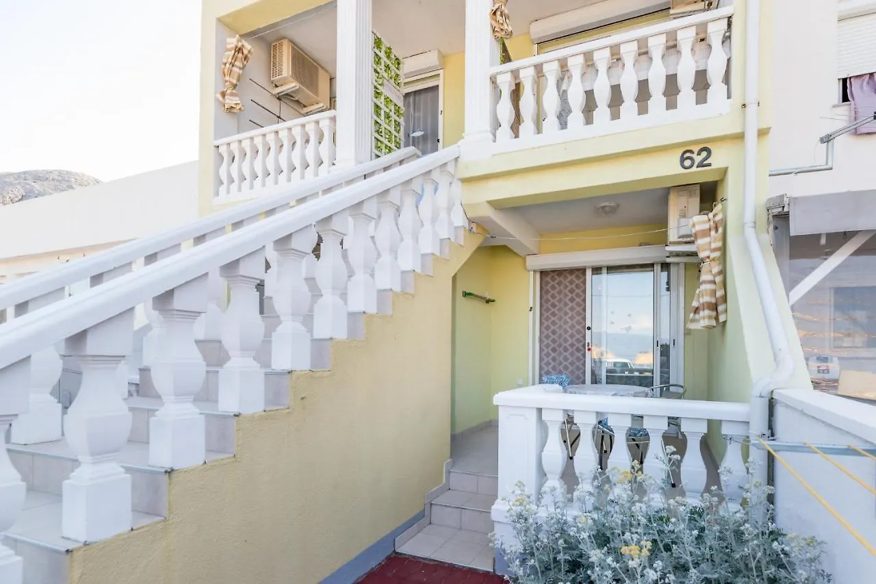 Beach Holiday Baska Apartment Baska (Krk)